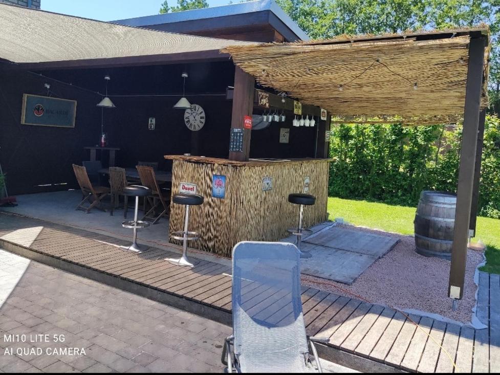 B&B Le Ravel De Max Sart-lez-Spa Kültér fotó