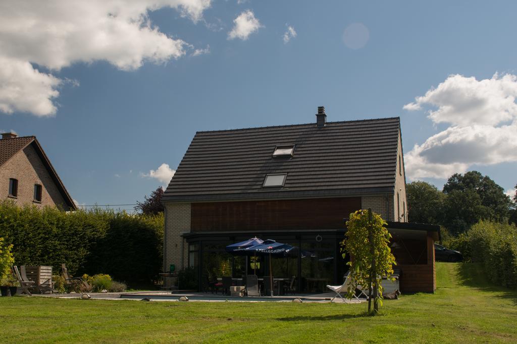 B&B Le Ravel De Max Sart-lez-Spa Szoba fotó