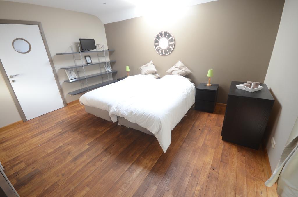 B&B Le Ravel De Max Sart-lez-Spa Kültér fotó