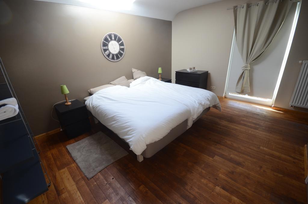 B&B Le Ravel De Max Sart-lez-Spa Szoba fotó