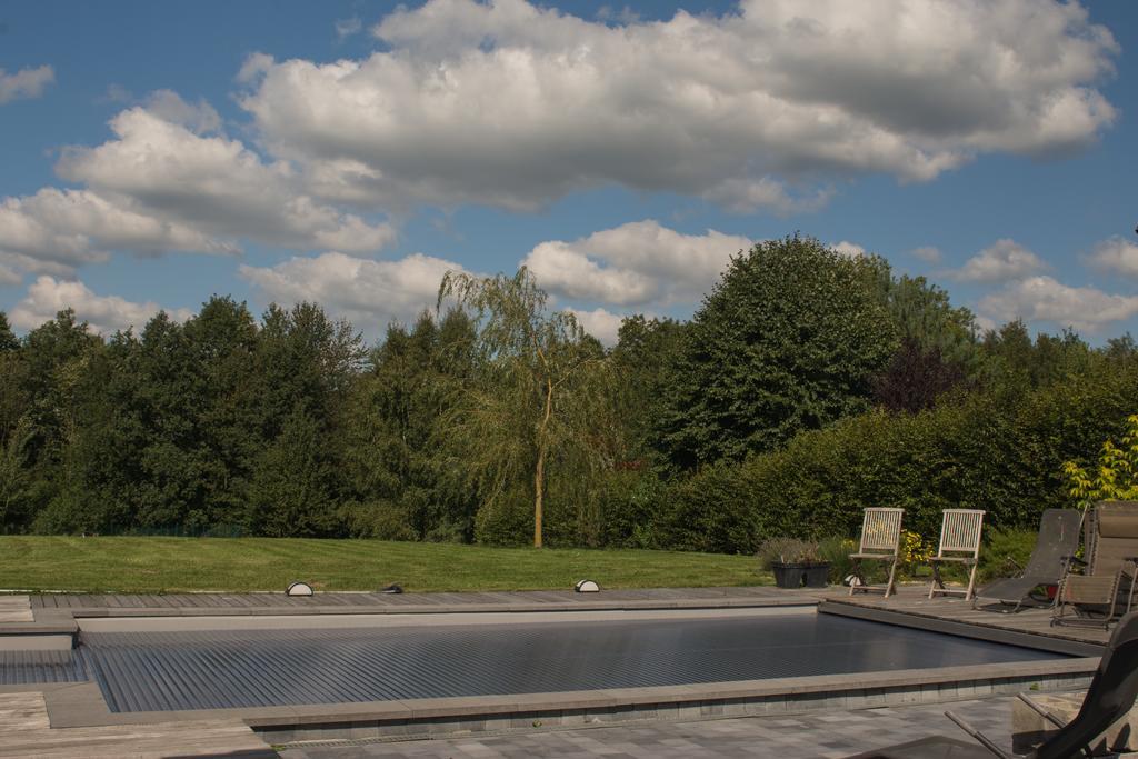 B&B Le Ravel De Max Sart-lez-Spa Kültér fotó