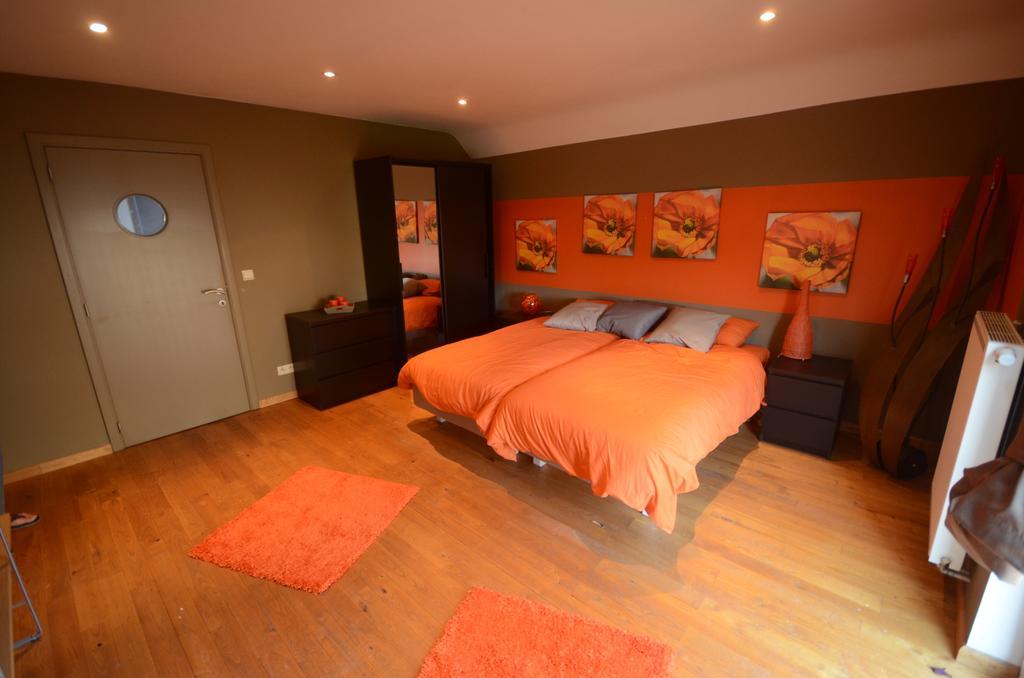 B&B Le Ravel De Max Sart-lez-Spa Szoba fotó