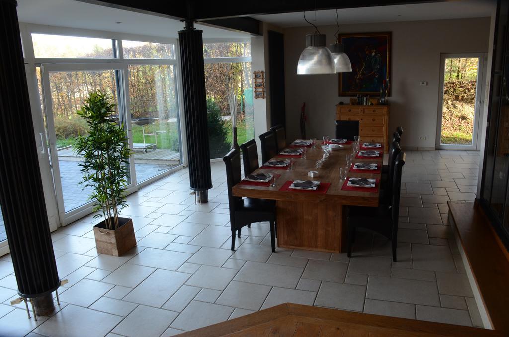 B&B Le Ravel De Max Sart-lez-Spa Kültér fotó
