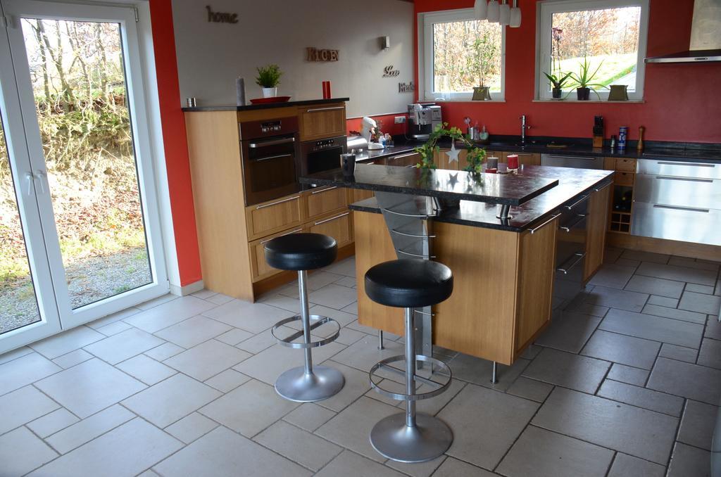 B&B Le Ravel De Max Sart-lez-Spa Kültér fotó